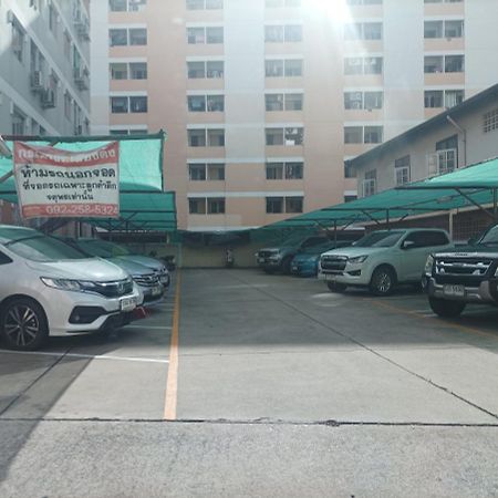 Apartamento Jatuporn A3 Rangsit Exterior foto