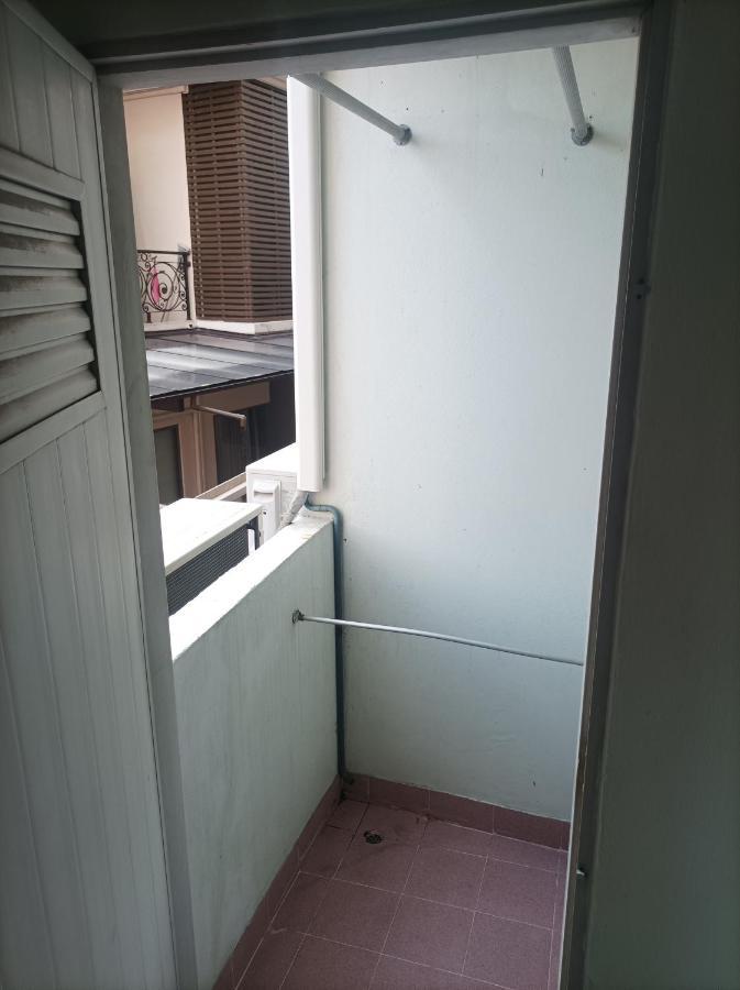 Apartamento Jatuporn A3 Rangsit Exterior foto